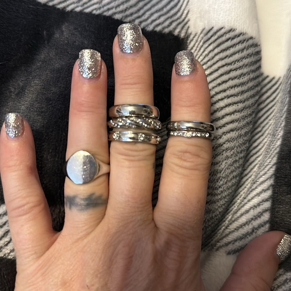 Maurices stackable rings - Picture 3 of 7